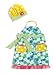Manhattan Toy Chef-tastic Groovy Girl (Girl Size) Apron Set - Floral