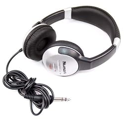 Numark HF125 DJ Headphones