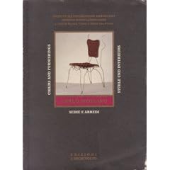 Carlo Moulno: Chairs and Furnishing