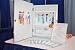 Hang-Away Universal Toothbrush Holder with 3M adhesive tape backing 100% Mildew & Wat...