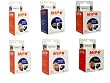 (6 Pack) MP 02 - Black, Cyan, Magenta, Yellow, Light Cyan, Light Magenta Printer Cartridges. Compatible HP models: Photosmart: 3108, 3110, 3207, 3210, 3213, 3214, 3308, 3310,3313, 3314, 5180, 6180, 7180, 8230, 8238, 8250, 8253.