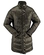 White Sierra Womens Flurry Long Down Jacket