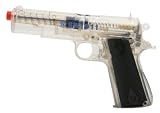 SoftAir Smith & Wesson 1911 Spring Powered Airsoft Pistol (Clear) 41yTICmiEhL. SL160 SoftAir Smith & Wesson 1911 Spring Powered Airsoft Pistol (Clear)