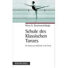 Schule des Klassischen Tanzes: Die Waganowa-Methode in der Praxis