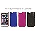 CaseCrown Lux Glider Case, Perfect Fit & Soft Interior, for iPhone 6 Case (Red Garnet)