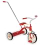 Radio Flyer Classic 10" Trike with Push Handle