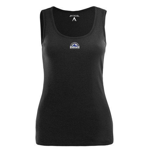 Colorado Rockies Womens Fan Tank Top (Team Color) - X-Large