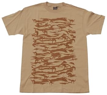 FLYING COFFIN 'Camelflage'