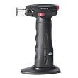 BonJour Chef's Torch w/Fuel Gauge - Black