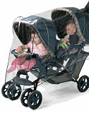 Jolly Jumper Tandem Stroller Weathershield
