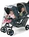 Baby : Jolly Jumper Tandem Stroller Weathershield