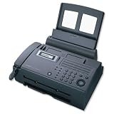 Electronics : Sharp Inkjet Fax Machine Duplex Scan 14.4Kbps 83 Speed Dials Memory 100pp Ref UXB750H
