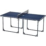 JOOLA Midsize 182cm by 91cm Table Tennis Table