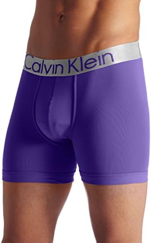 Calvin Klein Men's Steel Micro Boxer Brief