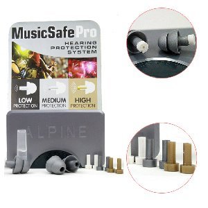SC1660 - Ear Plugs - Alpine MusicSafe Pro - Wht