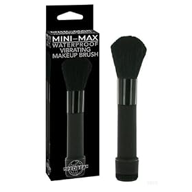 Mini Max Wp Vibrating Makeup Brush