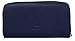 Kenneth Cole Reaction Womens Napa Zip-Around Urban Organizer Wallet with RFID (BUFF MARINA W/ RFID)