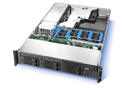 Sjr2usku07 Intel Servers Rack Mount Xeon