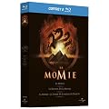 La Momie:  La trilogie - 3 Blu-Ray [Blu-ray]