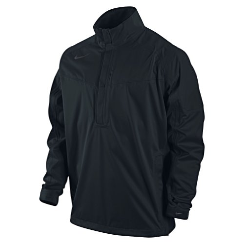 Nike Golf Men's New Storm-Fit Half Zip Jacket