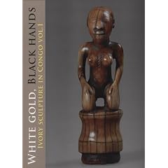White gold,Black hands : Ivory sculpture Congo