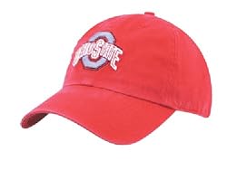 Ohio State Franchise Fitted Hat (Red)