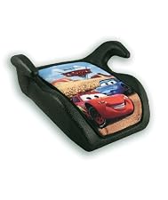 Disney Cars Booster Seat - Black