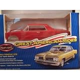 Polar Lights Snap Kit 1964 Pontiac GTO Hard Top - 6400