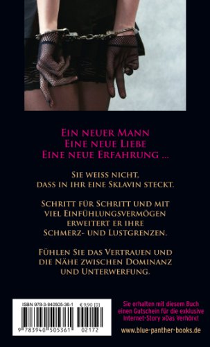 Befreie mich, versklave mich | Erotischer SM-Roman