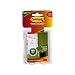 Command Sawtooth Picture-Hanging Hooks, 3-Hanger