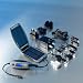 Powertraveller PMEXP V2 powermonkey eXplorer Version 2.0 Portable Solar Charger for Cell Phones, iPods and PDAs