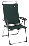 Padded - Lafuma Cham Elips Reclining Chair - England Color