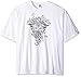 Crooks & Castles Men's Mosaic Medusa T-Shirt