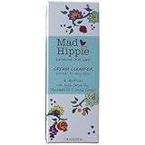 Cream Cleanser Mad Hippie Skin Care 4 oz Oil