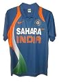 Nike Official India Cricket Fan Supporter Jersey 2009-10, Polyester finish Polo