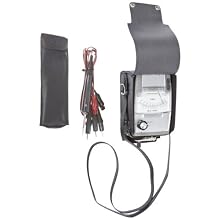 Amprobe AMC-3 Hand-Cranked Insulation Tester