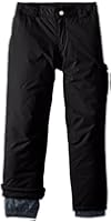 White Sierra Girls Cruiser Pant