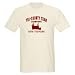 Cow Tipping T-Shirt Light T-Shirt by CafePress