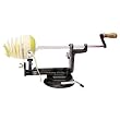 Apple And Potato Peeler, Corer, and Slicer (BLACK)