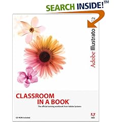 Book cover for share_ebook Adobe Illustrator CS2 Classroom in a Book