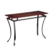 Modesto Sofa Table - Espresso
