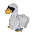 Webkinz White Swan with 3 pack cards