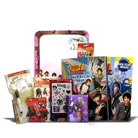 Jonas Brothers Gift Basket Great Birthday, Get Well Gift Idea for Children