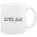 Mug White " OWNED BY Anatolian Shepherd " Dogs