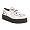 White/Black PU