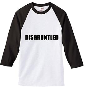 Disgruntled Jersey