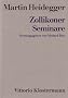 Zollikoner Seminare: Protokolle - Zwiegespr�che - Briefe
