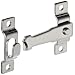 Stainless Steel 304 Bar Latch, Polished Finish, 1-3/8" Length (Pack of 2)