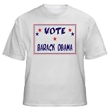 VOTE BARACK OBAMA Adult T-Shirt Various Colors