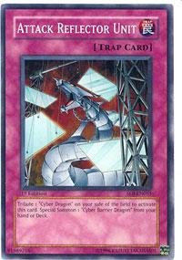 Yu-Gi-Oh! - Attack Reflector Unit (SOI-EN051) - Shadow of Infinity - 1st Edition - Common
